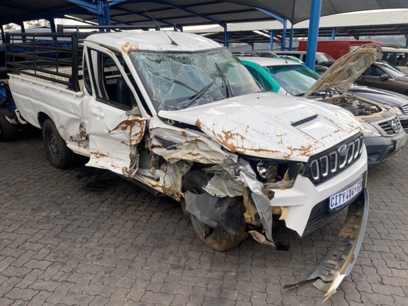 
								2023 MAHINDRA PIK UP full									