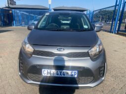 2021 KIA PICANTO