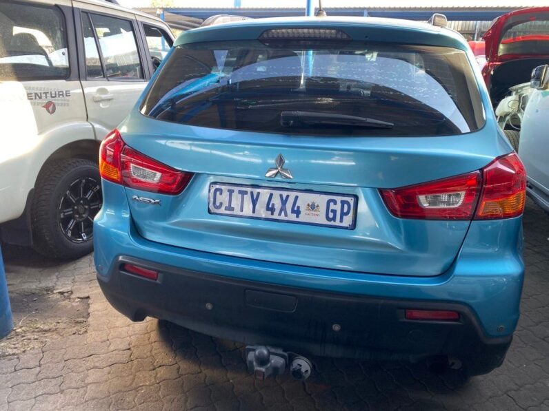 
								2012 MITSUBISHI ASX full									