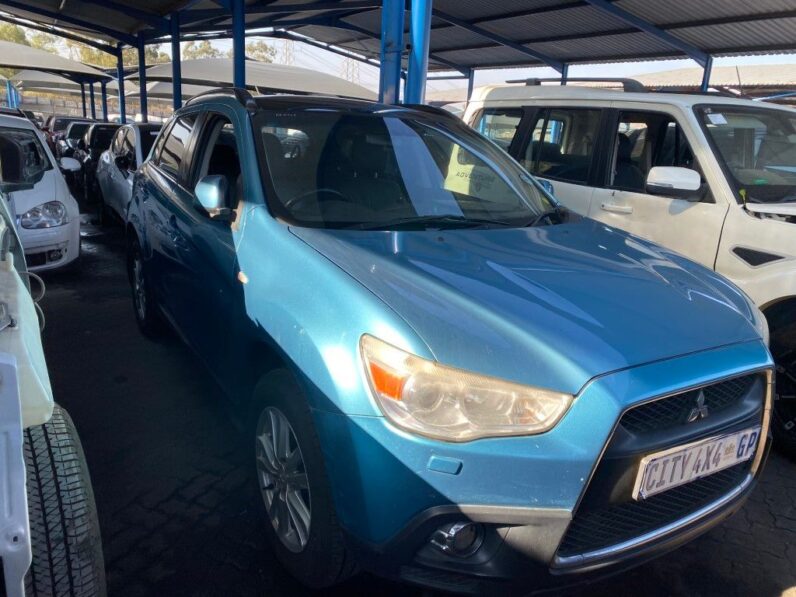 
								2012 MITSUBISHI ASX full									