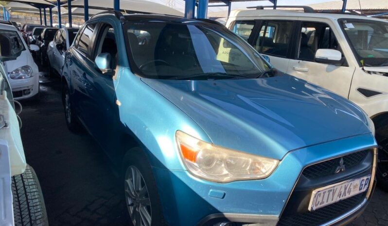 
								2012 MITSUBISHI ASX full									