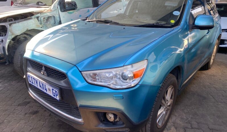 
								2012 MITSUBISHI ASX full									