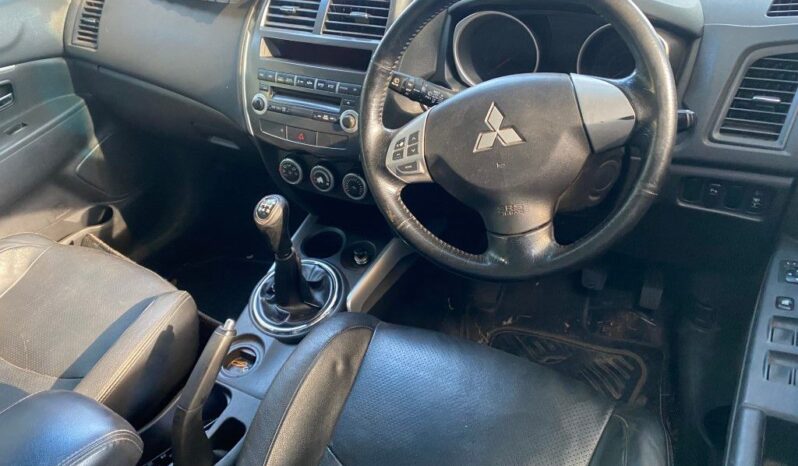 
								2012 MITSUBISHI ASX full									