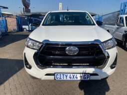 2024 TOYOTA HILUX 2.4 GD6