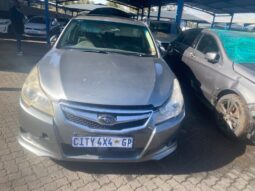2010 SUBARU LEGACY 2.0 i PREMIUM