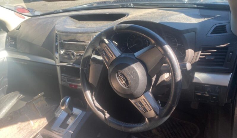 
								2010 SUBARU LEGACY 2.0 i PREMIUM full									