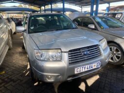 2007 SUBARU FORESTER