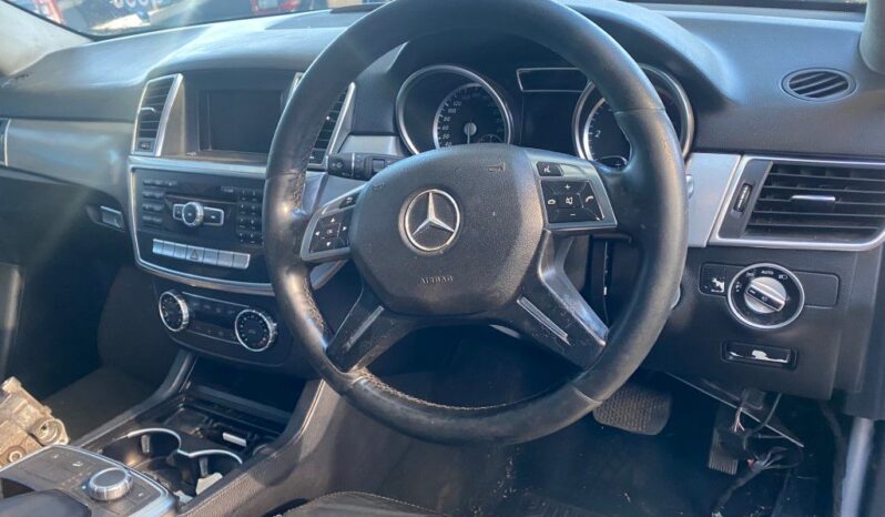 
								2015 MERCEDES BENZ ML250 BLUETEC full									