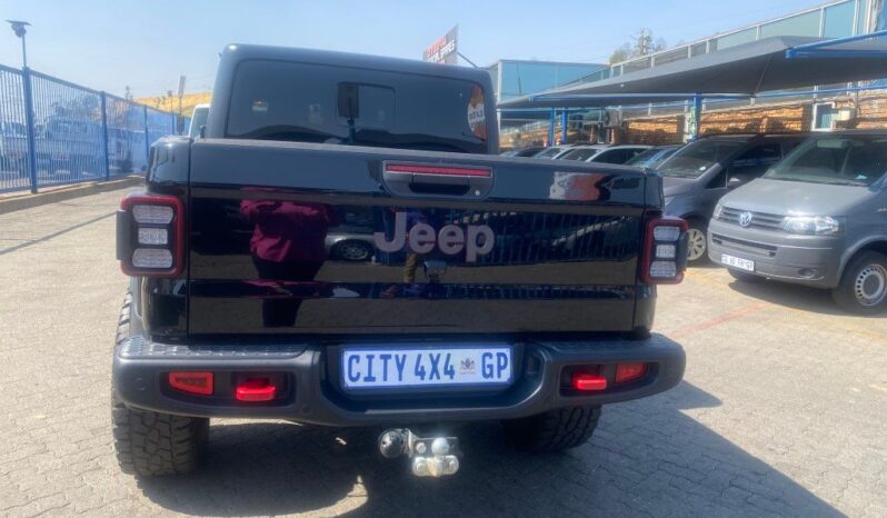 
								2023 JEEP GLADIATOR RUBICON 3.6 full									