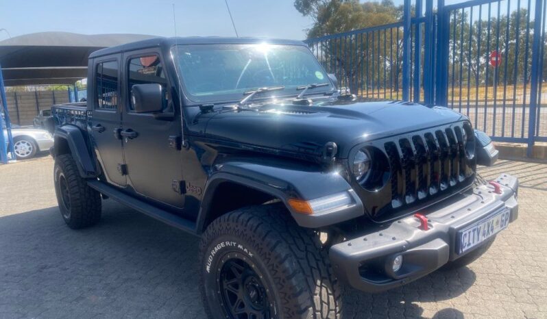 
								2023 JEEP GLADIATOR RUBICON 3.6 full									