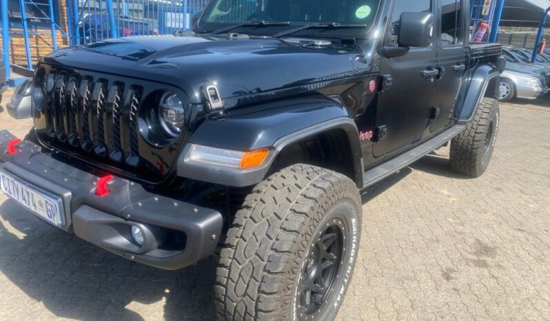 
								2023 JEEP GLADIATOR RUBICON 3.6 full									
