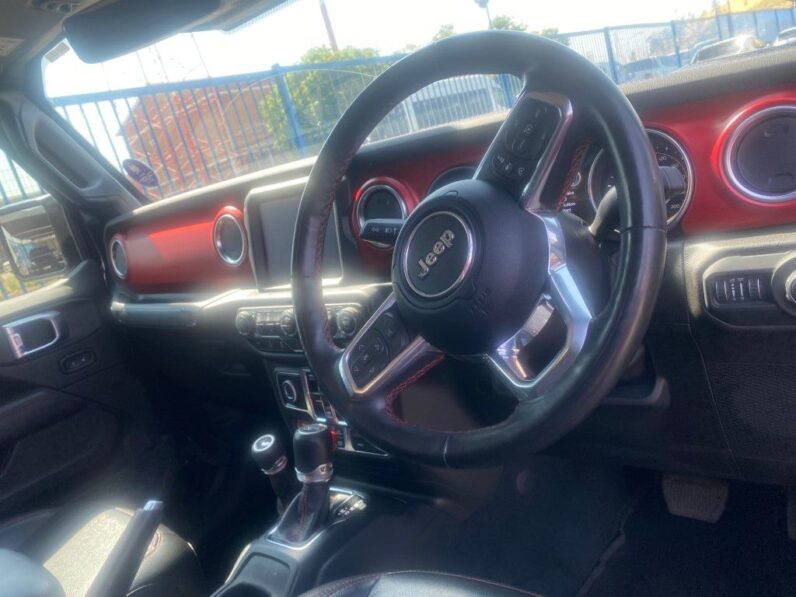 
								2023 JEEP GLADIATOR RUBICON 3.6 full									