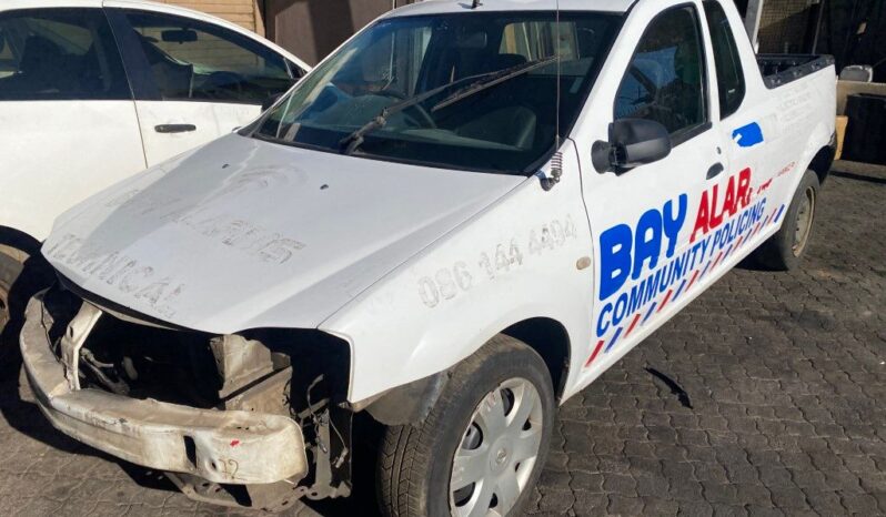 
								2012 NISSAN NP200 1.6 P/B full									