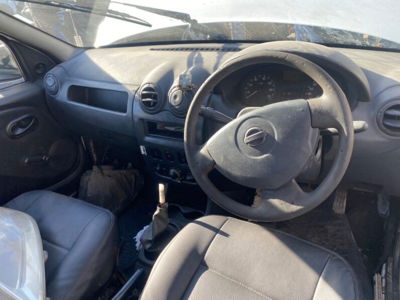 
								2012 NISSAN NP200 1.6 P/B full									