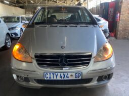 2005 MERCEDES BENZ A170