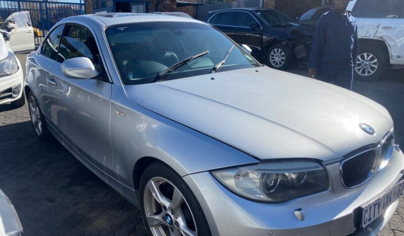 
								2008 BMW 1 SERIES full									