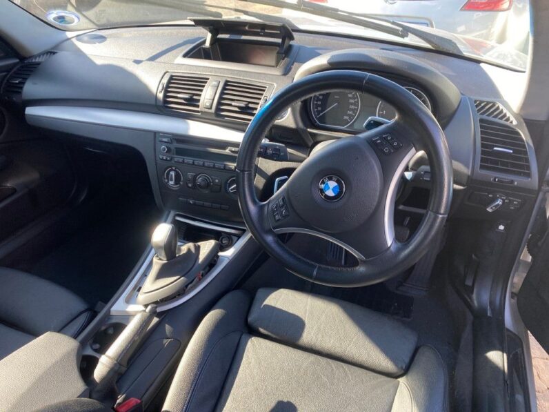 
								2008 BMW 1 SERIES full									