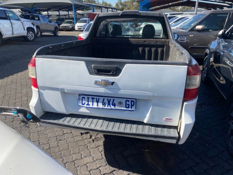 
								2016 CHEVROLET UTILITY full									