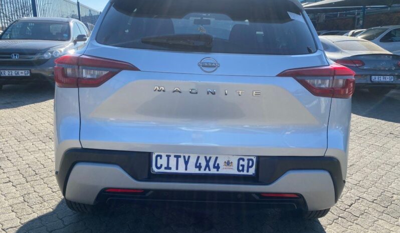 
								2024 NISSAN MAGNITE full									