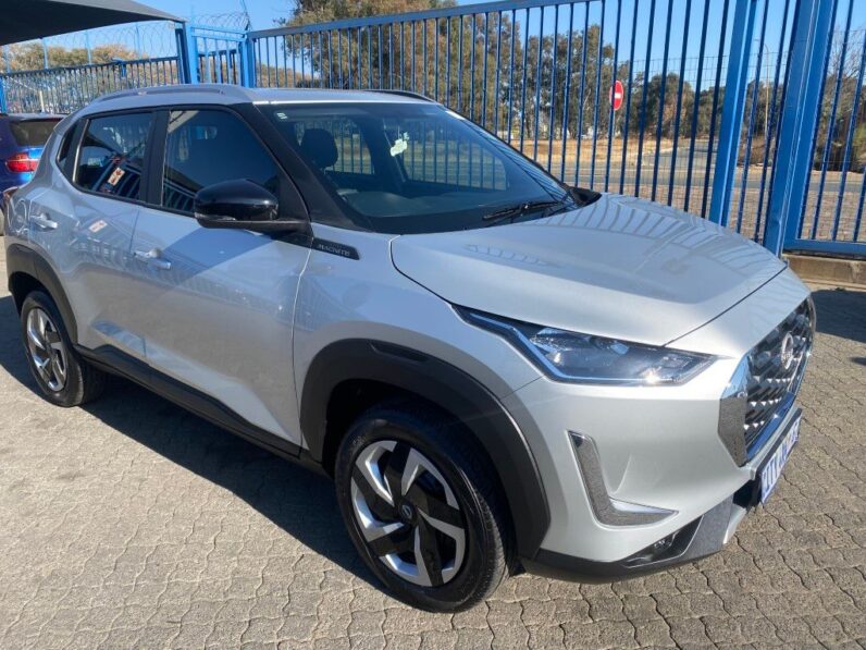 
								2024 NISSAN MAGNITE full									