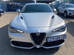 2017 ALFA ROMEO GIULIA