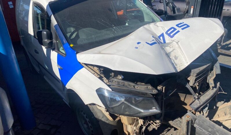 
								2016 VW CADDY 1.6 full									