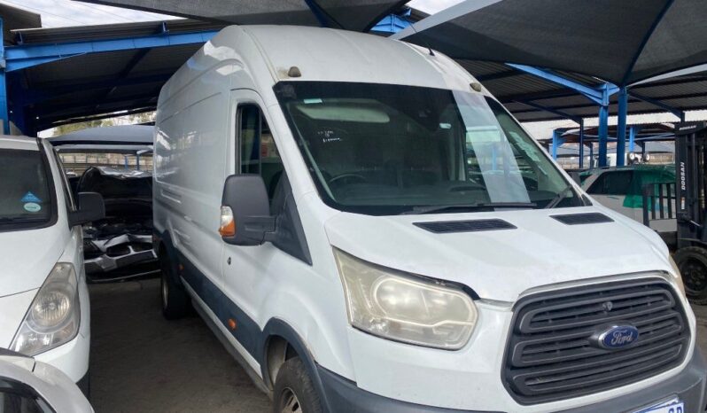 
								2015 FORD TRANSIT 2.2 TDCi full									