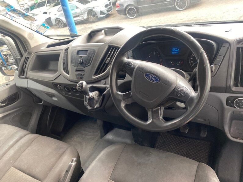
								2015 FORD TRANSIT 2.2 TDCi full									