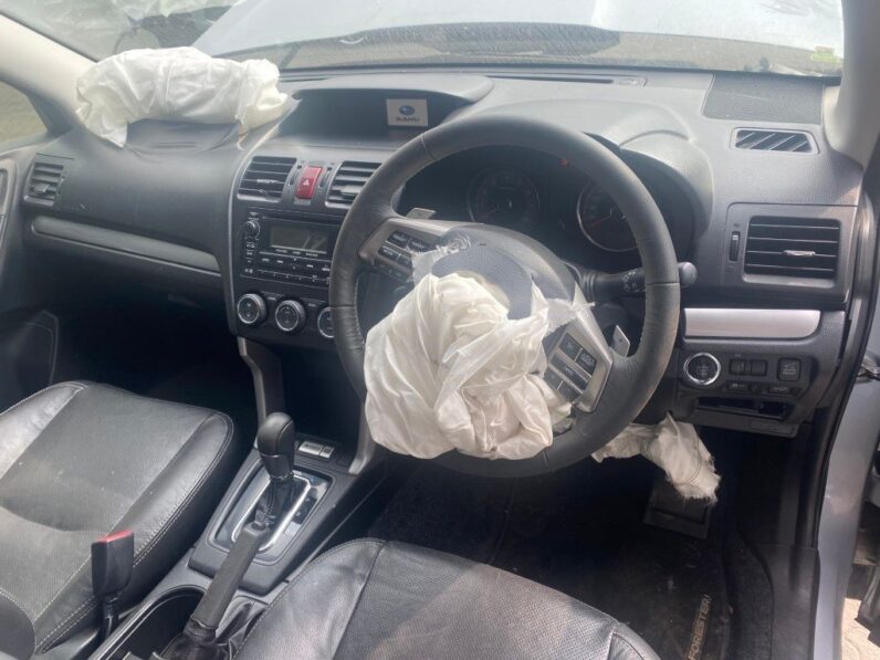 
								2014 SUBARU FORESTER 2.5 XS full									