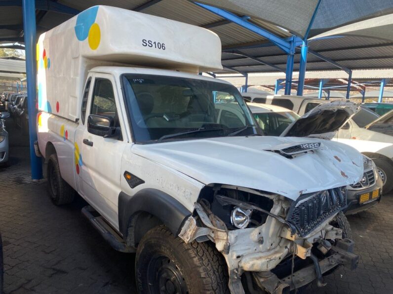 
								2018 MAHINDRA PIK UP 2.2 full									