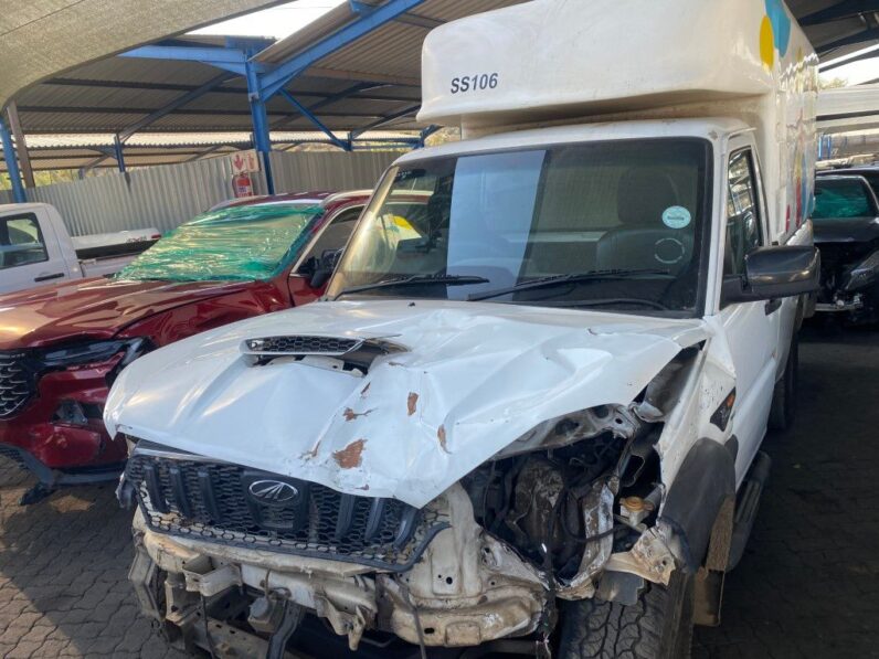 
								2018 MAHINDRA PIK UP 2.2 full									