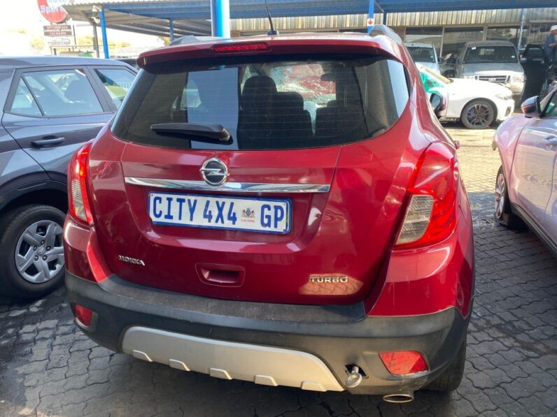 
								2016 OPEL MOKKA X 1.4T full									