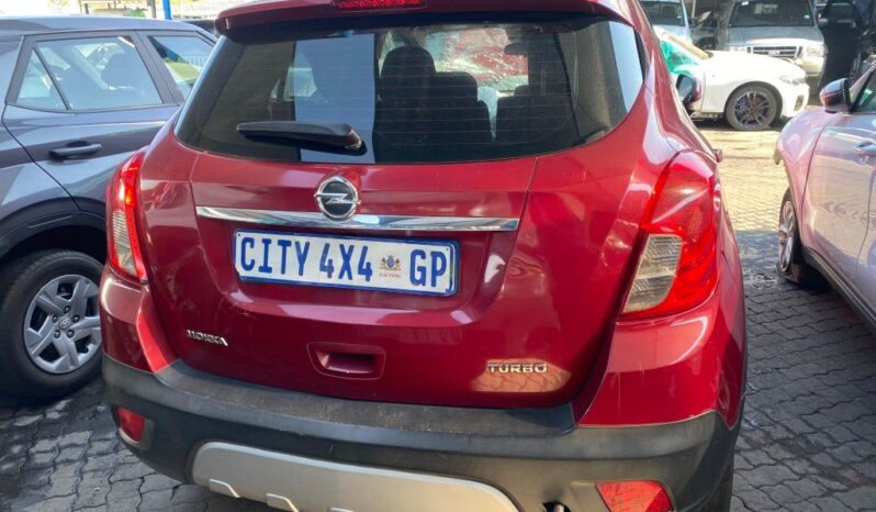 
								2016 OPEL MOKKA X 1.4T full									