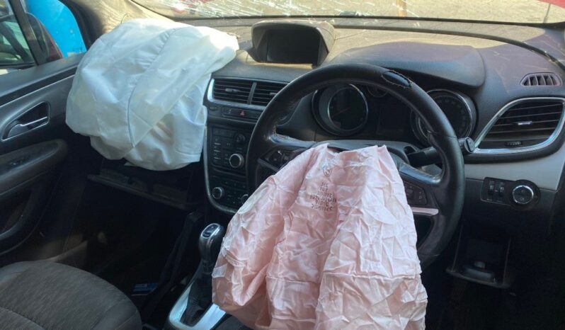 
								2016 OPEL MOKKA X 1.4T full									