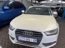 2013 AUDI A4 2.0 TURBO