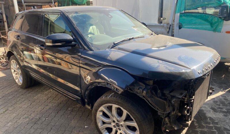 
								2012 LAND ROVER RANGE ROVER EVOQ full									