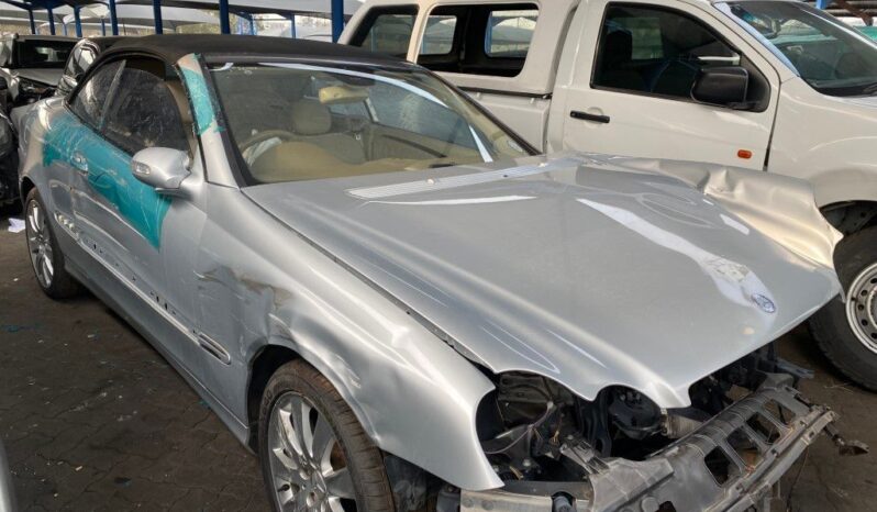 
								2005 MERCEDES BENZ A209 full									