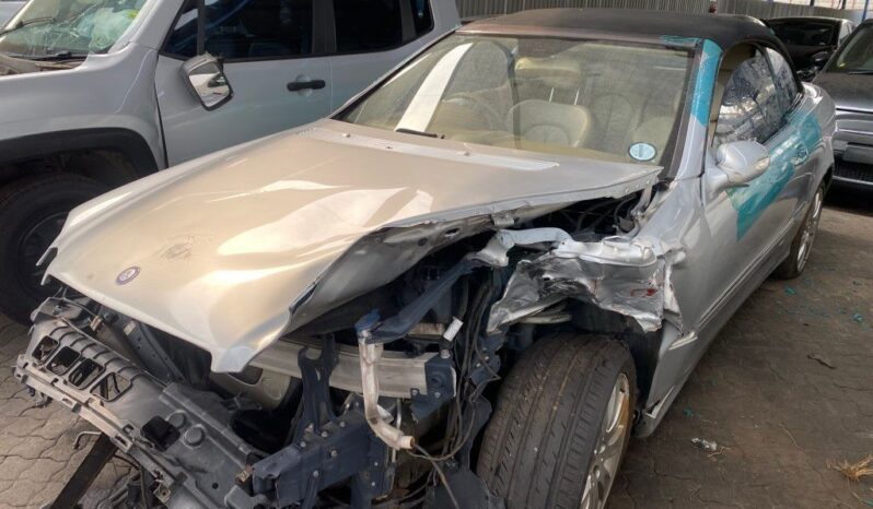 
								2005 MERCEDES BENZ A209 full									