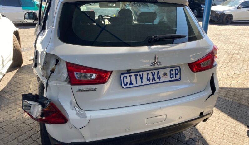 
								2015 MITSUBISHI ASX full									