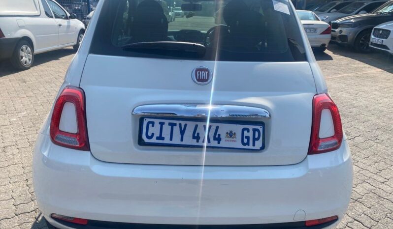 
								2020 FIAT 500 900T TWINAIR full									