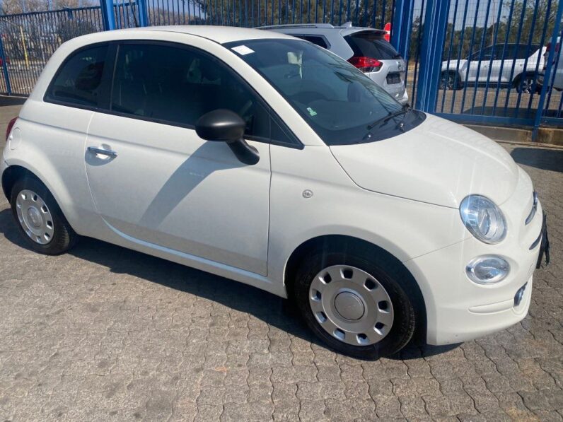 
								2020 FIAT 500 900T TWINAIR full									