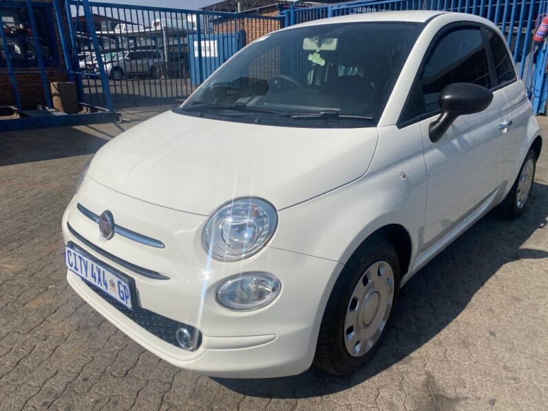 
								2020 FIAT 500 900T TWINAIR full									
