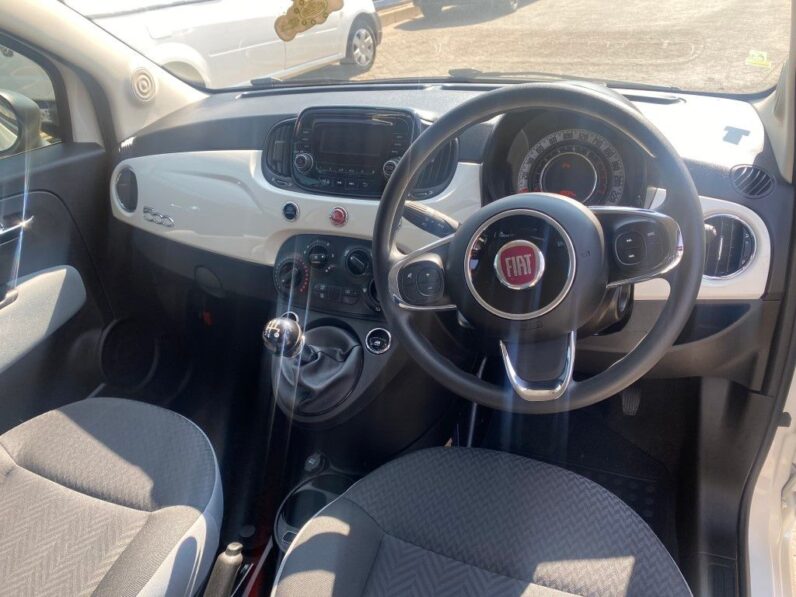 
								2020 FIAT 500 900T TWINAIR full									