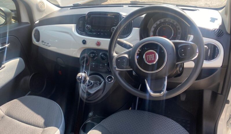 
								2020 FIAT 500 900T TWINAIR full									