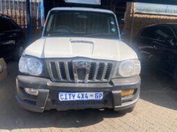 2017 MAHINDRA SCORPIO PIK UP