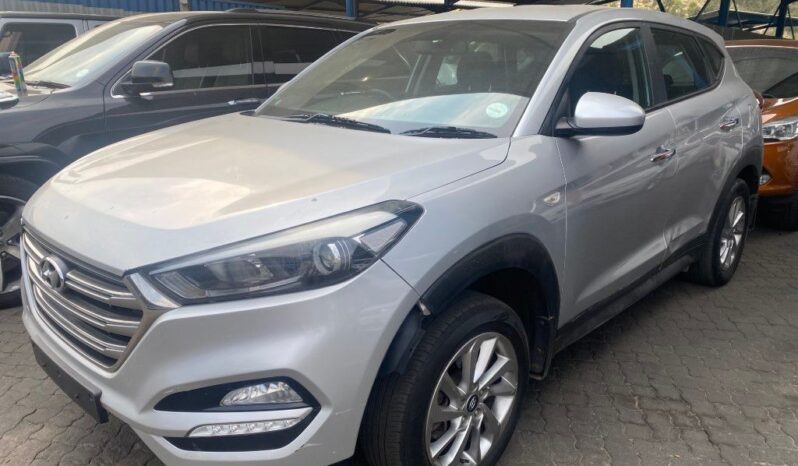 
								2017 HYUNDAI TUCSON 2.0 PRE full									