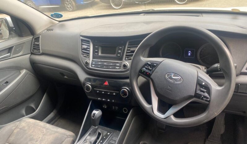 
								2017 HYUNDAI TUCSON 2.0 PRE full									