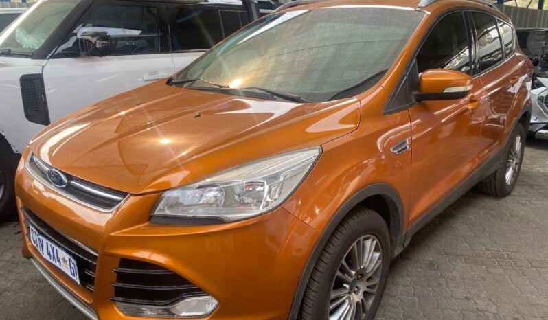 
								2015 FORD KUGA 1.5 ECOBOOST full									