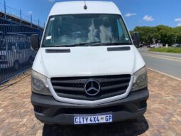 2018 MERCEDES BENZ SPRINTER
