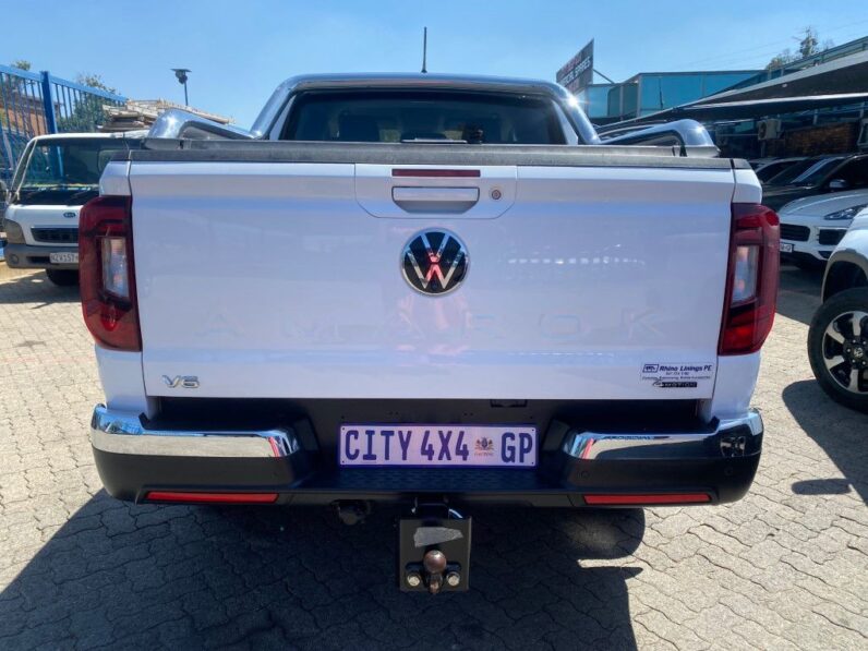 
								2024 VW AMAROK 3.0TDi V6 full									